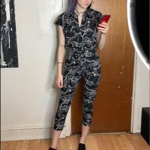 H&M Safari type Jumpsuit